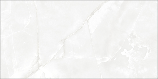 Керамогранит Azario Sky White Glossy 60x120 см