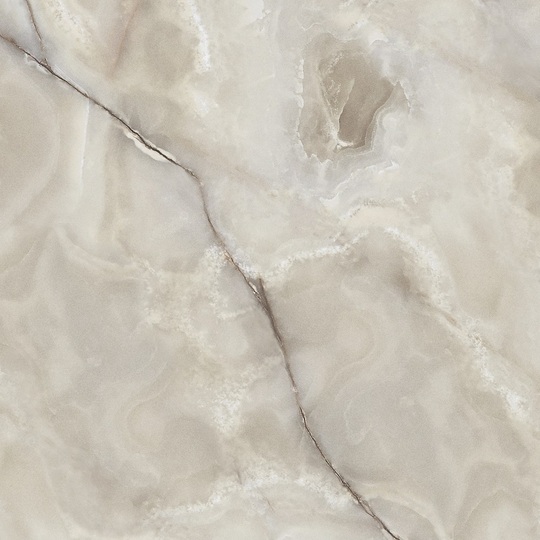 Напольная плитка Березакерамика Eiger G бежевая 41,8x41,8 см