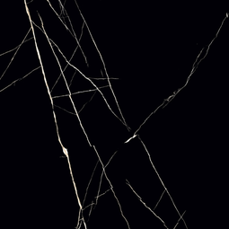 Керамогранит Casaticeramica Nero Marquina 60x60 см глазурованный