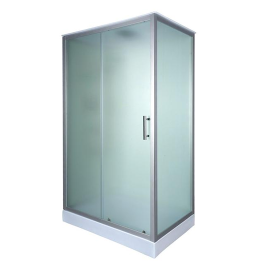 Душевая кабина Дана 1660 W 120x80x212