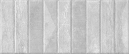 Декор Gracia Ceramica Cameo grey 01 25x60 см