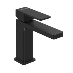 Смеситель для раковины Grossman Style 510.K35.05.210 черный матовый