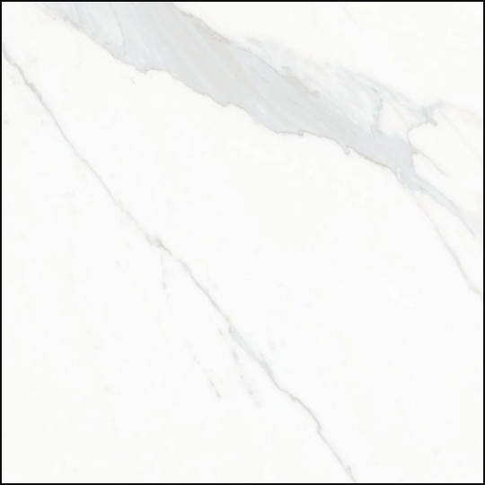 Керамогранит Dogma Elegante Statuario Levigato Rettificato 60x60 см NEO93103F