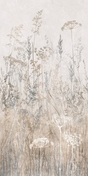 Керамогранит Alma Ceramica Флора 60x120 см ректификат GFU60120FLO14L лаппатированный граниль