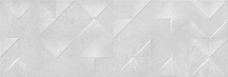 Настенная плитка Gracia Ceramica Origami grey 02 30x90 см