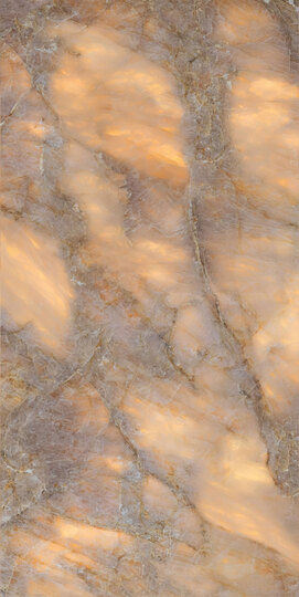 Керамогранит Global Tile Гламур / Glam Коричневый 60x120 см GT1206023604HPR суперполировка