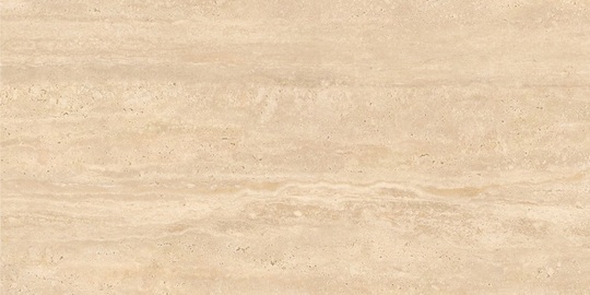 Керамогранит Global Tile Травертин Романо бежевый 60x120 см GT1206029902MCR карвинг
