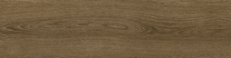 Керамогранит Laparet Madera темно-коричневый 20x80 см