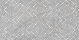 Декор New Trend Лимс Ромб темный 30x60 см DW36LMM25