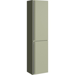 Пенал для ванной Aqwella Pure 35 шалфей зеленый