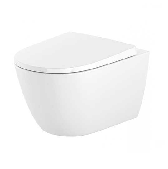 Унитаз подвесной Roсa Ona Rimless