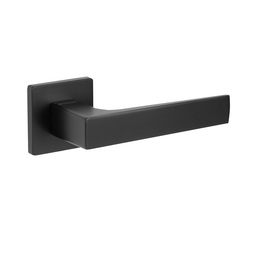 Дверная ручка Фуаро K.ZL52.BASIC BL-24 черный