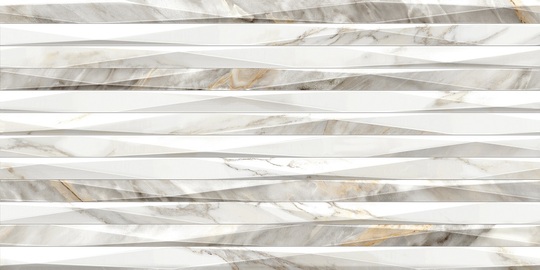 Настенная плитка Alma Ceramica Эйфория 24,9x50 см TWU2550EPH24