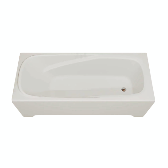 Ванна из искусственного камня Veconi Fresca 170x75 см