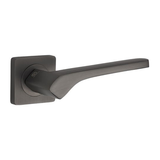 Дверная ручка Vettore R06.050 GR графит