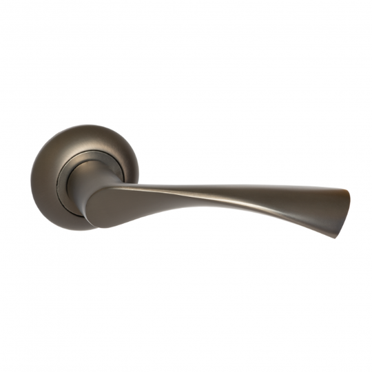 Дверная ручка Vettore R07.023 GR графит