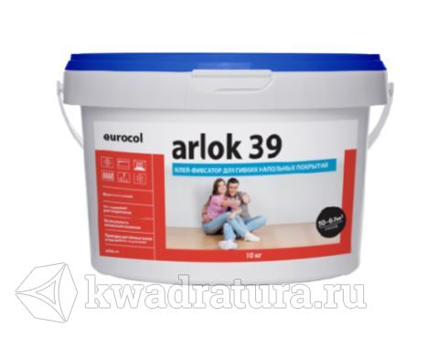 Клей водно-дисперсионный Arlok 39