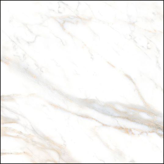 Керамогранит King Star Ceramic EU Calacatta Gold 60x60 см ректификат матовый
