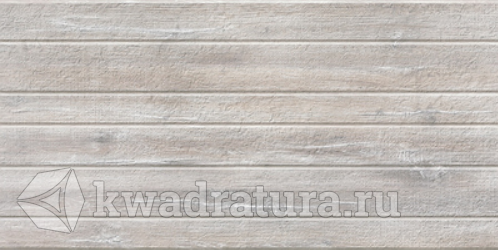 Плитка настенная Azori Shabby Grey 31,5x63