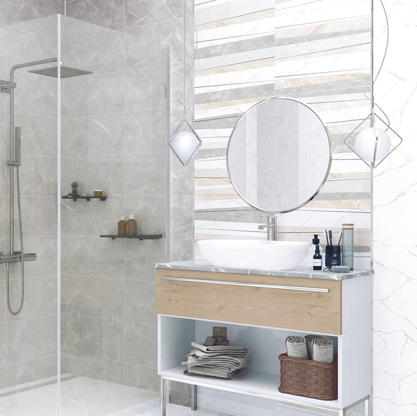 Плитка AltaCera Bayron