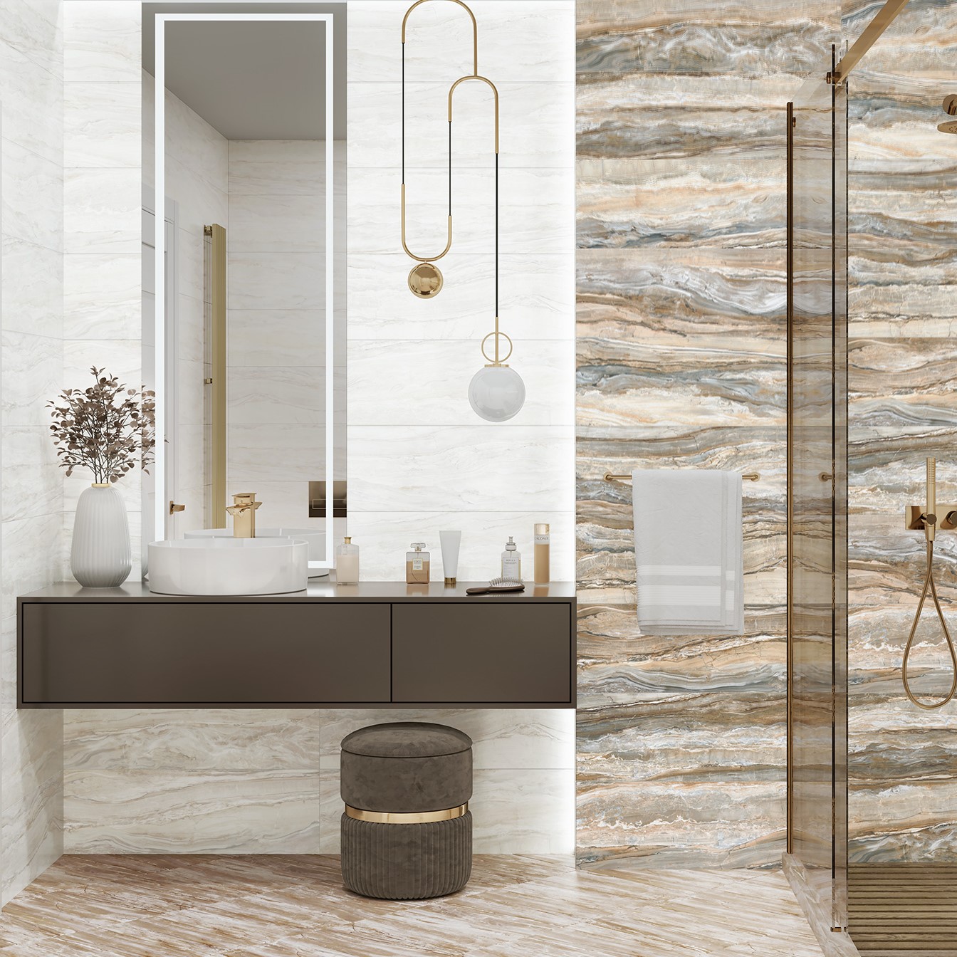 Плитка Delacora Colorstone