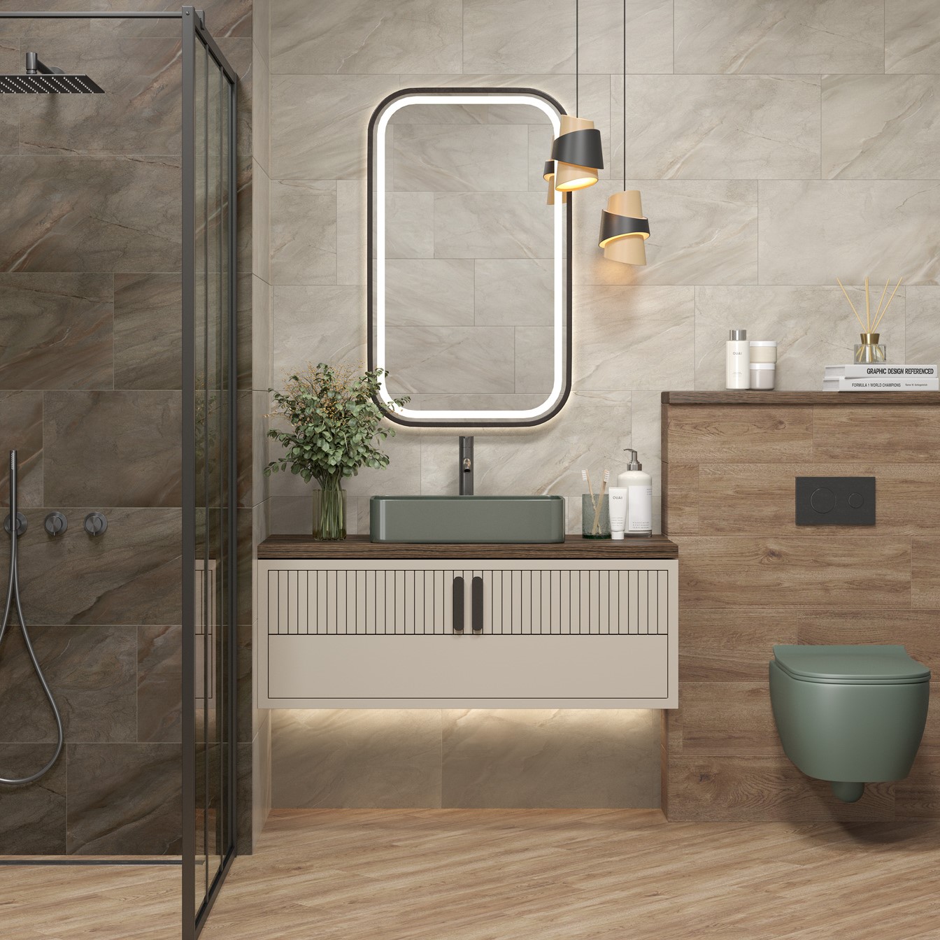 Плитка Delacora Nepal