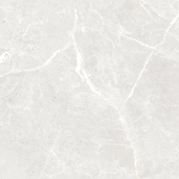 Керамогранит Ceradim Stone Cool White белый полированный 60x60 см